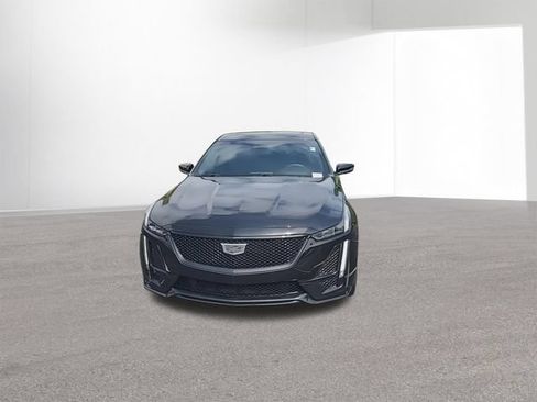 Used 2021 Cadillac CT5 V AWD/4WD image 3