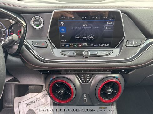 Used 2020 Chevrolet Blazer RS image 13