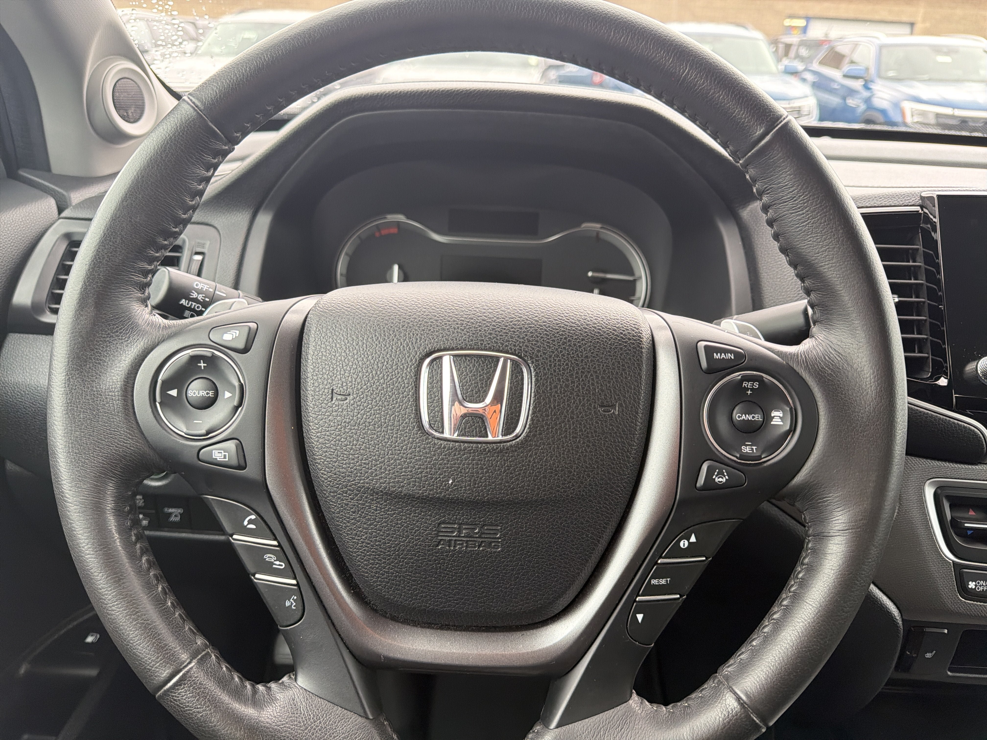 Used 2022 Honda Ridgeline RTL image 13