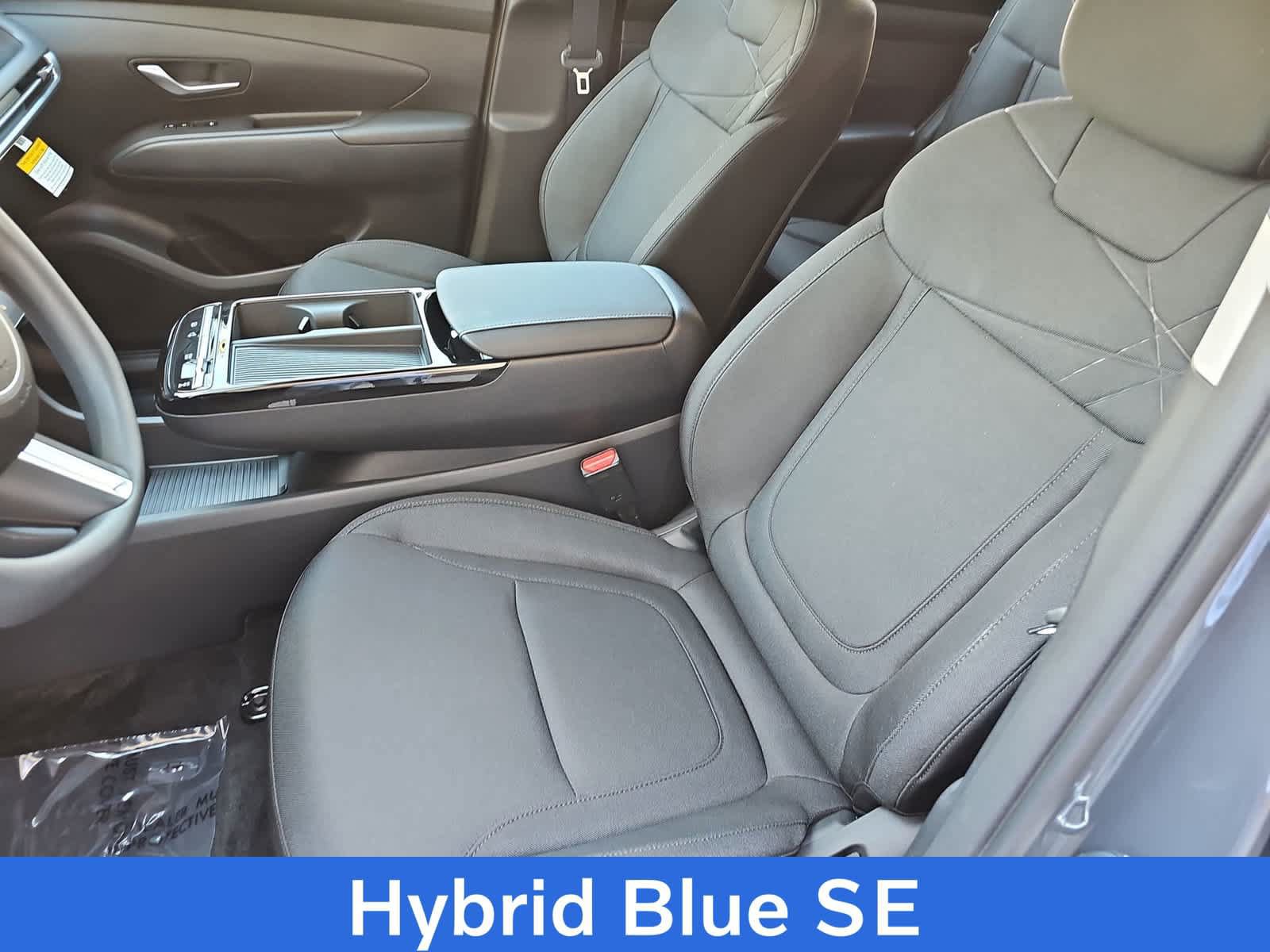 Certified 2026 Hyundai Tucson Blue SE AWD/4WD image 22