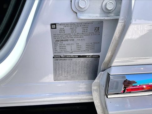 Used 2021 Buick Envision Avenir FWD image 19