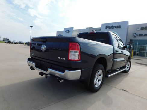 Used 2021 RAM 1500 Big Horn image 4