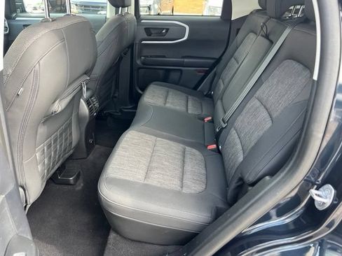 Certified 2023 Ford Bronco Sport Big Bend w/ Convenience Package AWD/4WD image 18