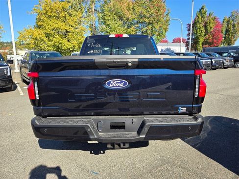 New 2025 Ford F150 Lightning Flash image 6