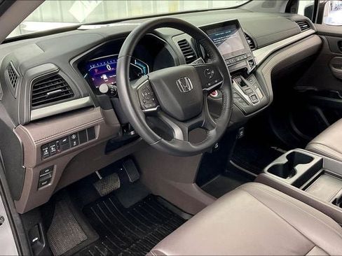 Certified 2023 Honda Odyssey EX-L image 17