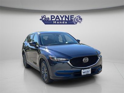 Used 2020 MAZDA CX-5 Touring
