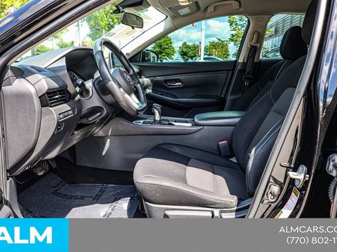 Used 2022 Nissan Sentra SV w/ All-Weather Package FWD image 14