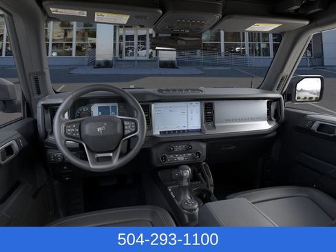 New 2025 Ford Bronco Badlands image 9