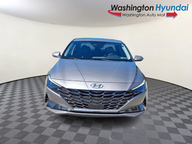 Certified 2023 Hyundai Elantra Limited FWD image 2