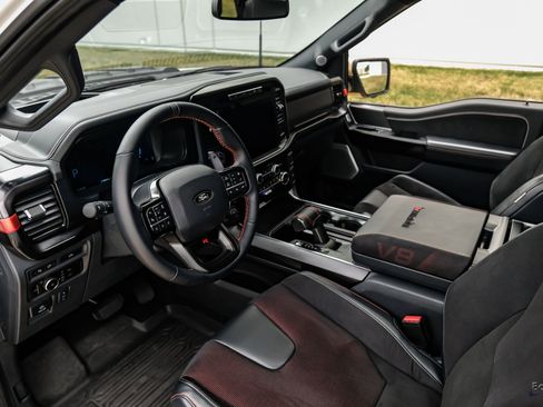 Used 2024 Ford F150 Raptor w/ Equipment Group 803A Raptor R image 2