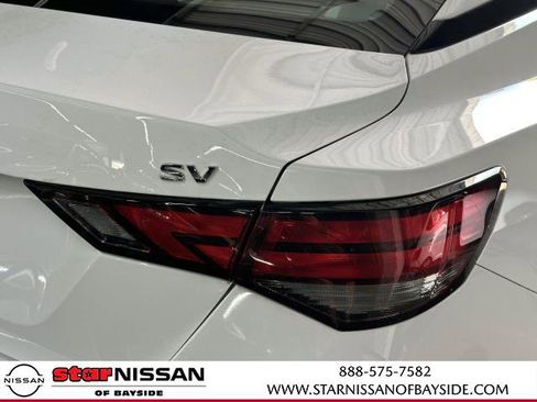 Certified 2023 Nissan Sentra SV w/ All-Weather Package FWD image 10