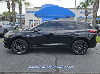 Used 2020 Acura RDX A-Spec FWD video 2