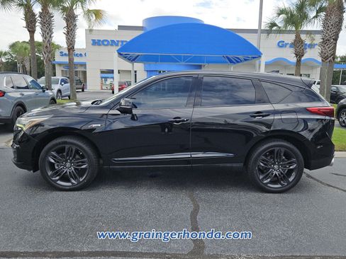Used 2020 Acura RDX A-Spec FWD image 2