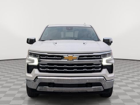 Used 2023 Chevrolet Silverado 1500 LTZ w/ LTZ Premium Package AWD/4WD image 8
