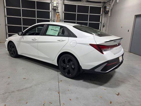 New 2026 Hyundai Elantra Sport FWD image 9