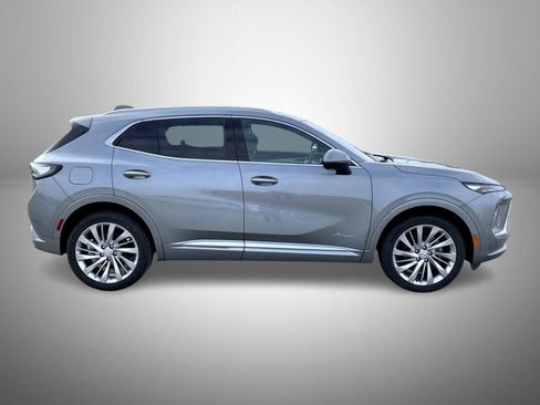 New 2026 Buick Envision Avenir AWD/4WD image 4