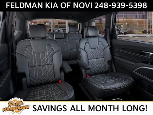 New 2025 Kia Telluride EX X-Line image 16