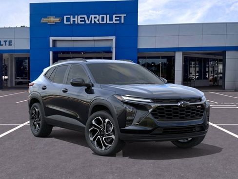New 2026 Chevrolet Trax RS w/ Driver Confidence Package FWD image 7