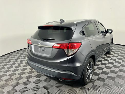 Used 2021 Honda HR-V EX image 3