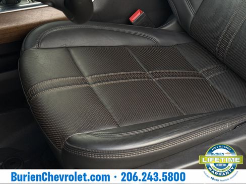 Used 2022 Chevrolet Silverado 1500 High Country w/ High Country Premium Package image 11