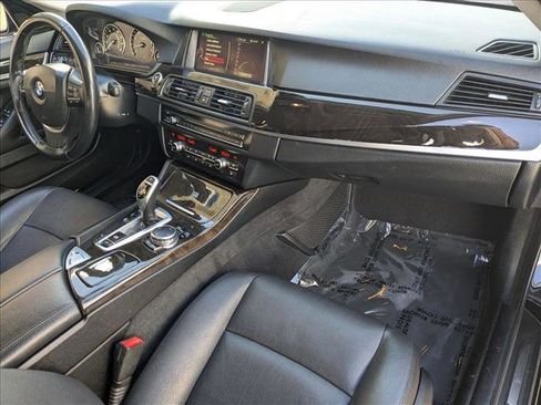 Used 2016 BMW 535i Sedan image 20