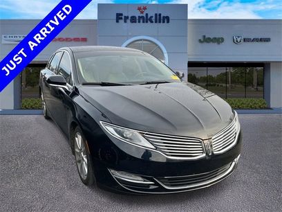 Used 2016 Lincoln MKZ w/ Equipment Group 300A Reserve