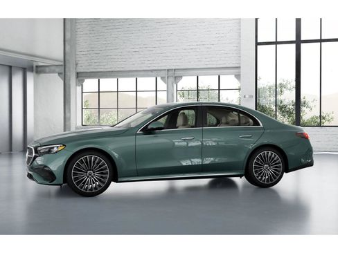 Used 2026 Mercedes-Benz E 350 Sedan image 38