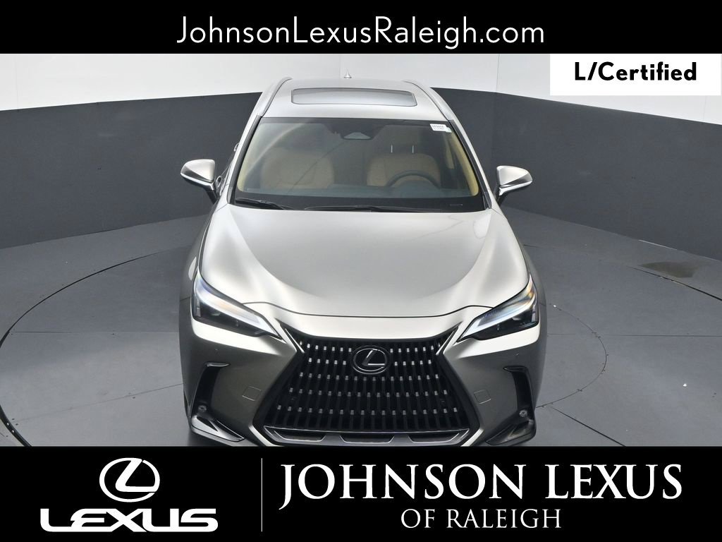 Certified 2024 Lexus NX 250 FWD image 24