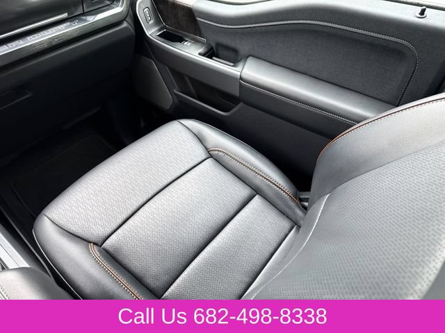Used 2025 Ford F250 Lariat w/ FX4 Off-Road Package AWD/4WD image 16