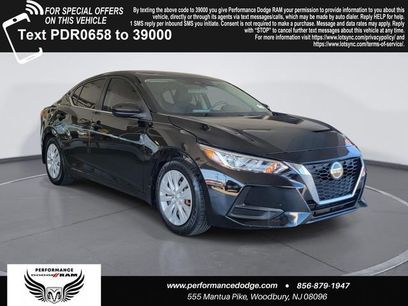 Used 2020 Nissan Sentra S