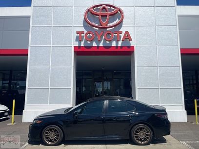 Certified 2023 Toyota Camry SE