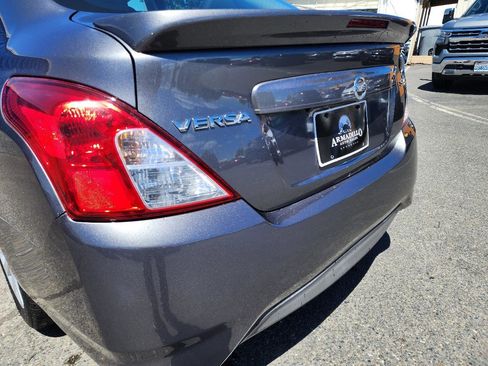 Used 2018 Nissan Versa SV FWD image 36