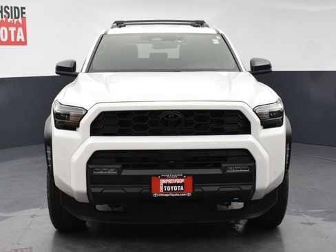 Used 2025 Toyota 4Runner TRD Off-Road AWD/4WD image 7