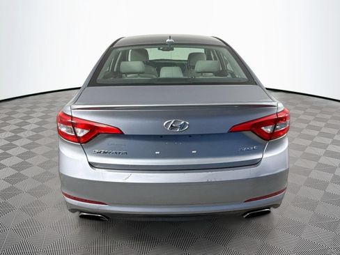 Used 2017 Hyundai Sonata Sport w/ Value Edition Package 02 FWD image 7