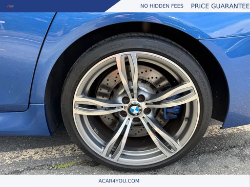 Used 2013 BMW M5 RWD image 36
