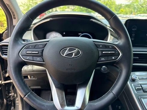 Used 2023 Hyundai Santa Fe Limited AWD/4WD image 15