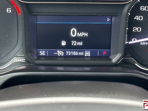 Certified 2021 GMC Sierra 1500 AT4 image 30