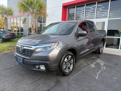 Used 2017 Honda Ridgeline Black Edition