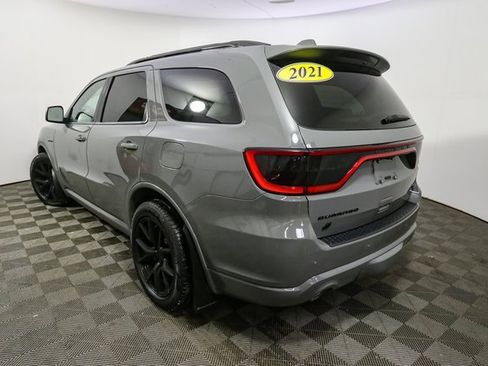 Used 2021 Dodge Durango R/T w/ Trailer Tow Group IV image 8