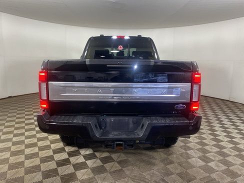 Used 2022 Ford F350 Platinum image 19
