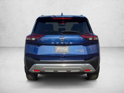 Used 2023 Nissan Rogue Platinum w/ Platinum Premium Package AWD/4WD image 7