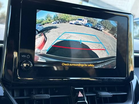 Used 2023 Toyota Corolla SE w/ Carpet Mat Package (TMS) FWD image 24