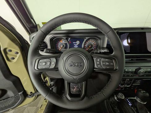 New 2026 Jeep Wrangler Unlimited Sport AWD/4WD image 18