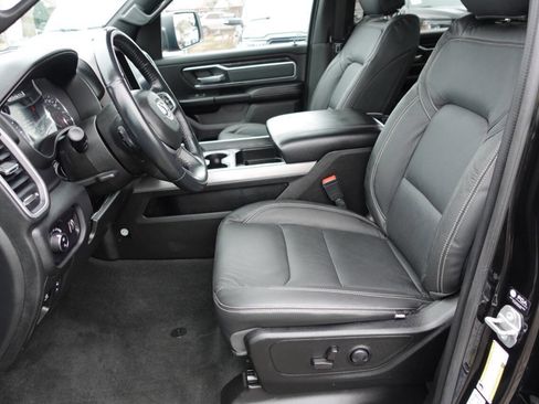 Used 2022 RAM 1500 Big Horn AWD/4WD image 18