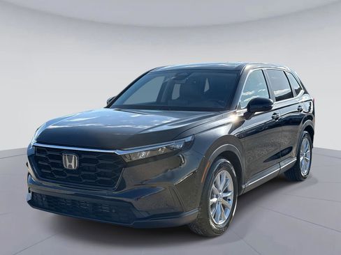 Certified 2025 Honda CR-V EX-L image 8