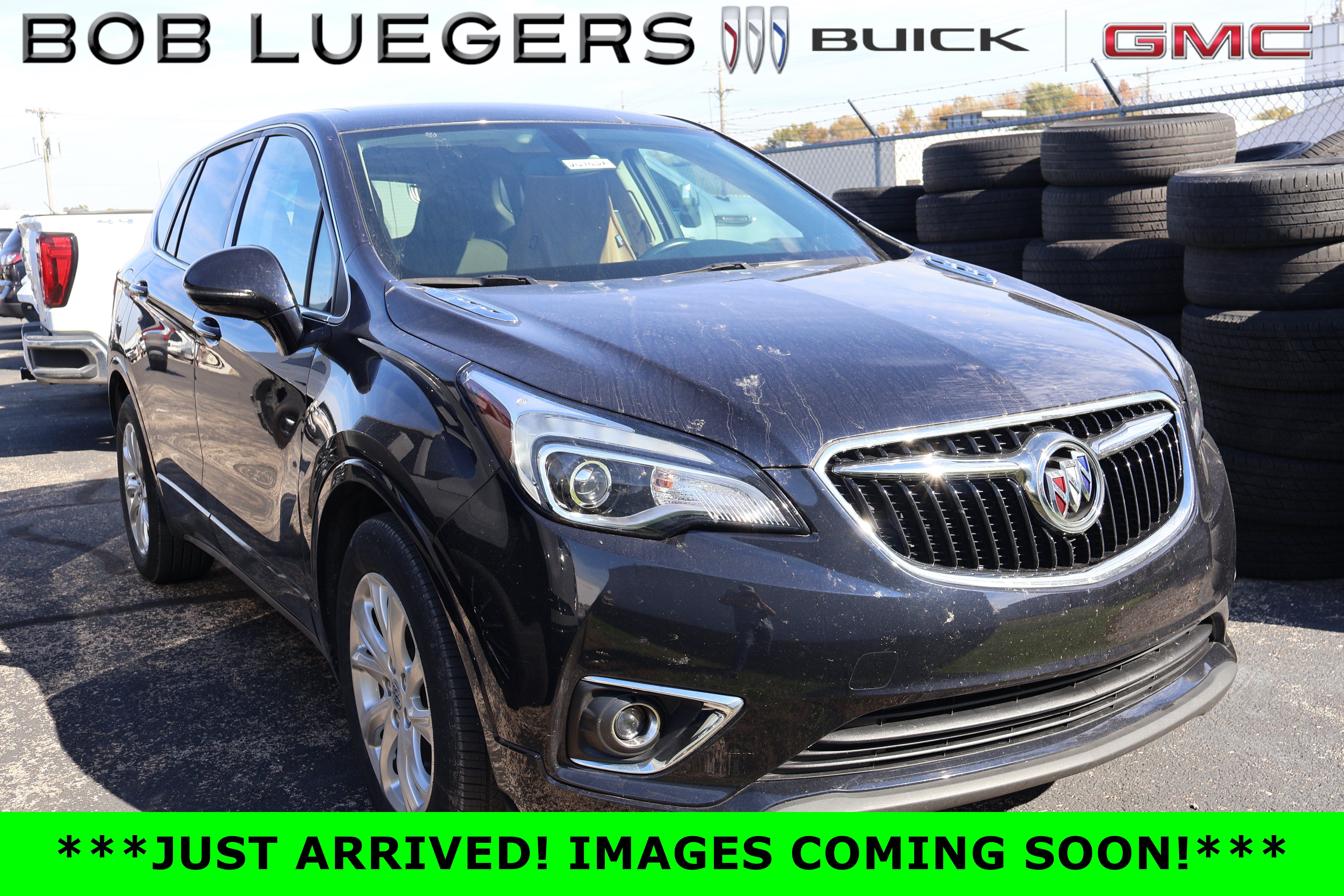 Used 2020 Buick Envision Preferred FWD image 1