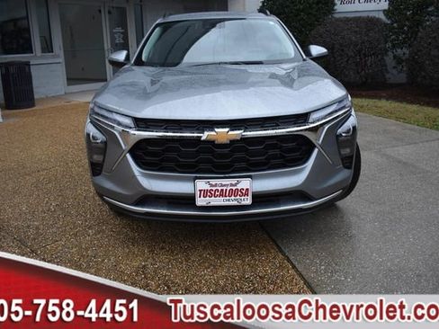 New 2026 Chevrolet Trax LT w/ LT Convenience Package image 4