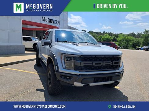 Used 2023 Ford F150 Raptor w/ Raptor Carbon Fiber Package AWD/4WD image 9