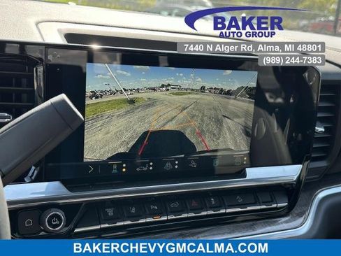 New 2026 Chevrolet Silverado 2500 LTZ w/ Trail Boss Package image 21