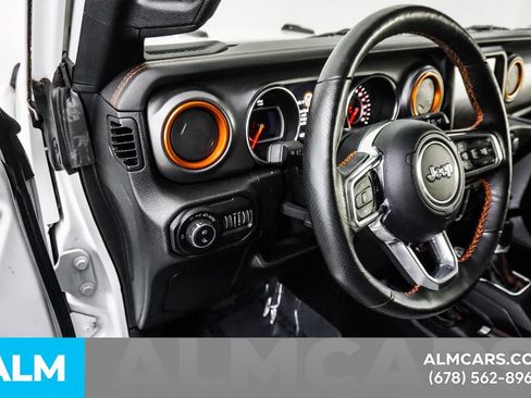 Used 2020 Jeep Gladiator Mojave AWD/4WD image 31